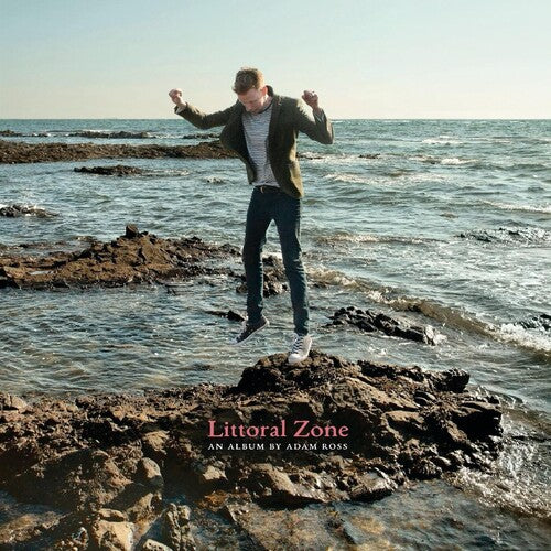 Ross,adam - Littoral Zone - Music CD