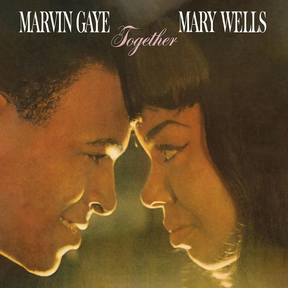 Marvin Gaye  / Wells,Mary - Together (Original Master Mono) [LP] Vinyl Record