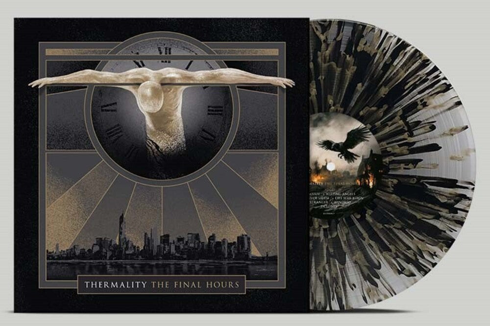 Final Hours [Colored Vinyl] [Limited Edition] (Spla) Vinyl Record