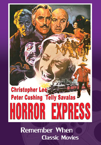 Horror Express - Horror Express - DVD