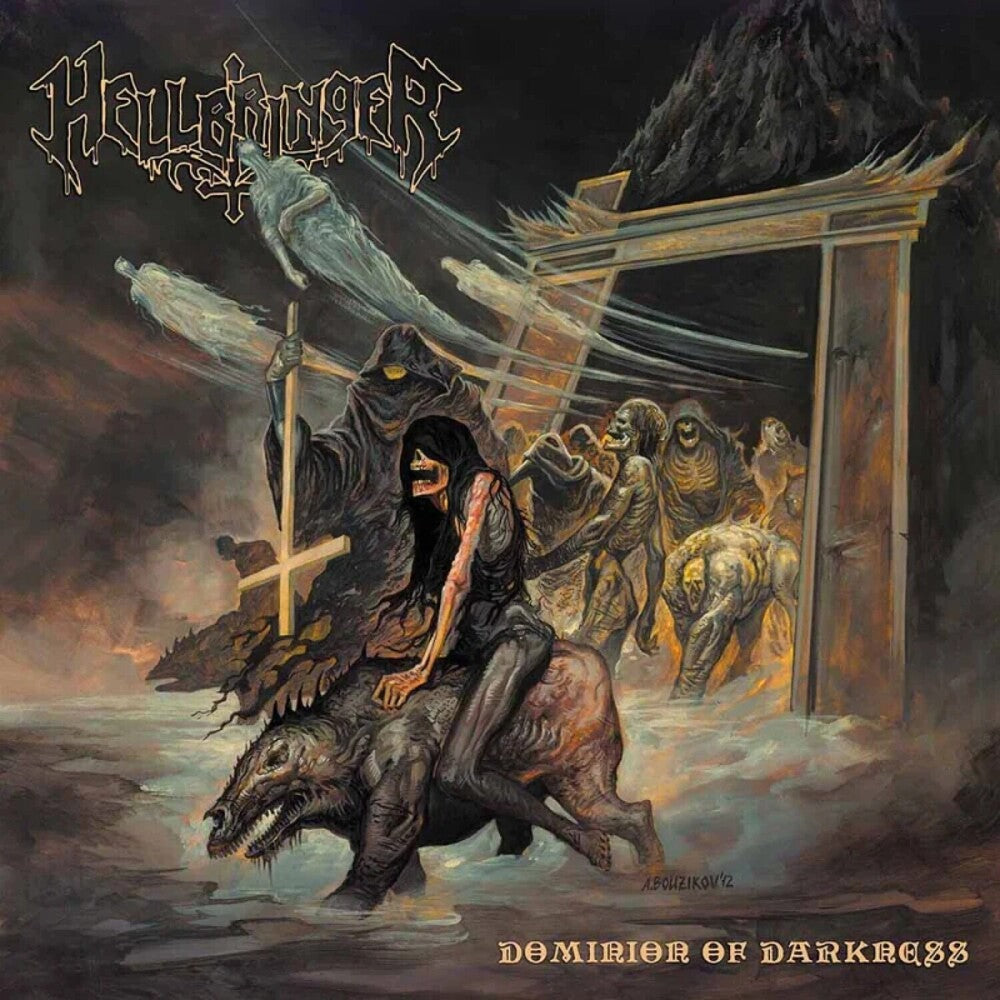 Dominion Of Darkness [LP] Vinyl Record