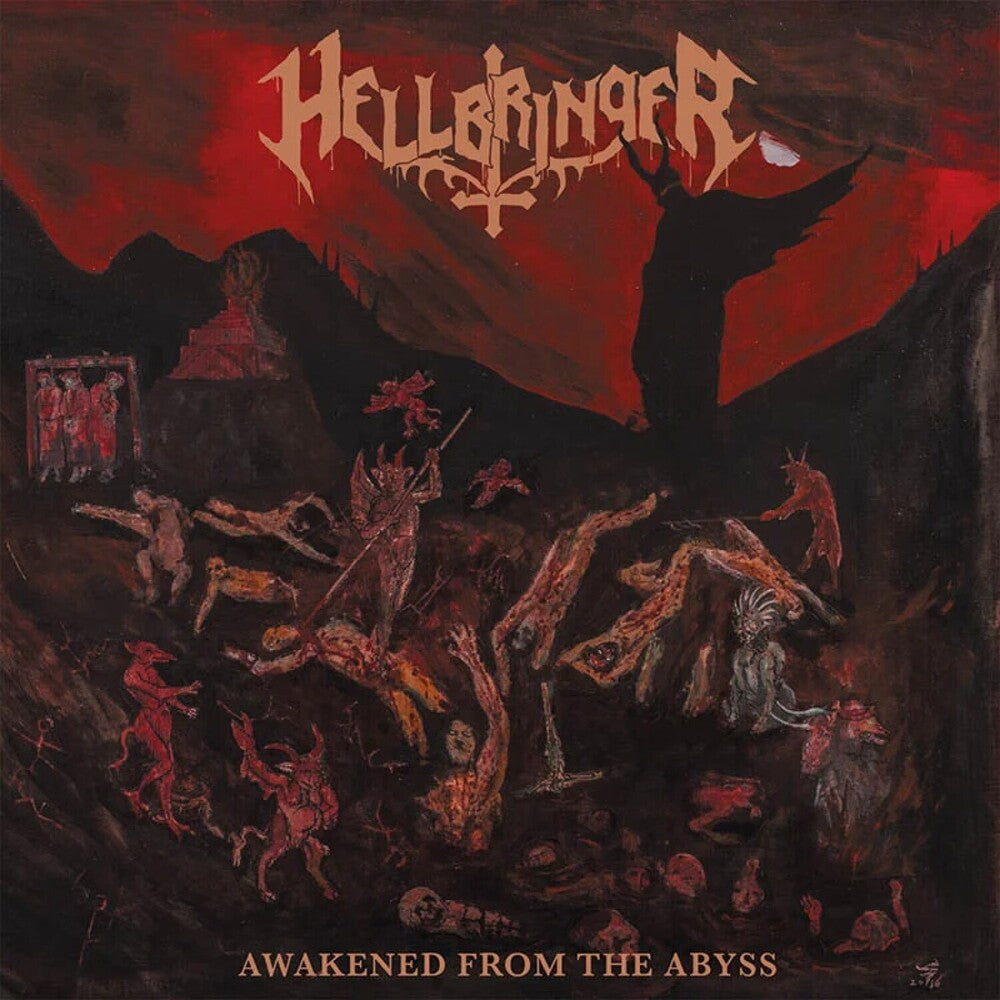 Awakened From The Abyss [LP] Vinyl Record