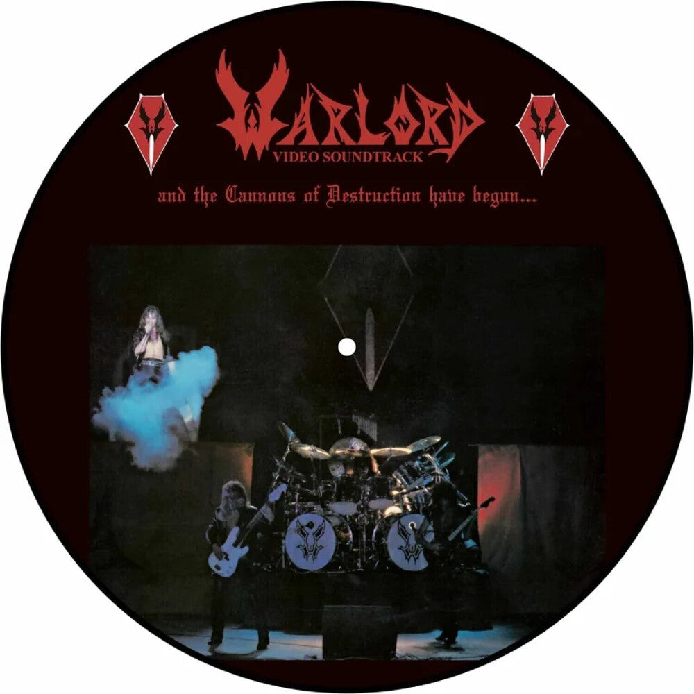 Cannons Of Destruction Have Begun(Piclp (Pict) [LP] Vinyl Record