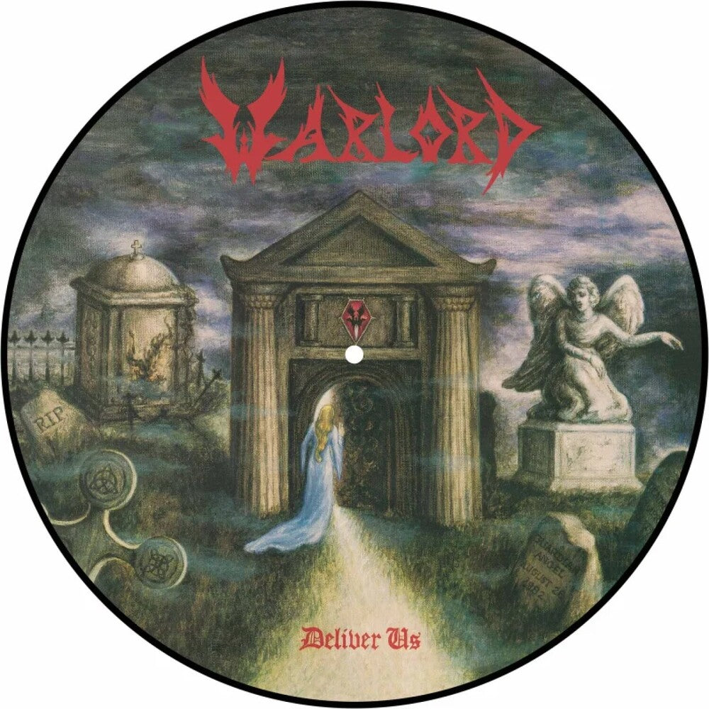 Deliver Us (Pict) [LP] Vinyl Record