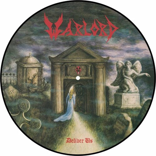 Warlord - Deliver Us - Vinyl Record