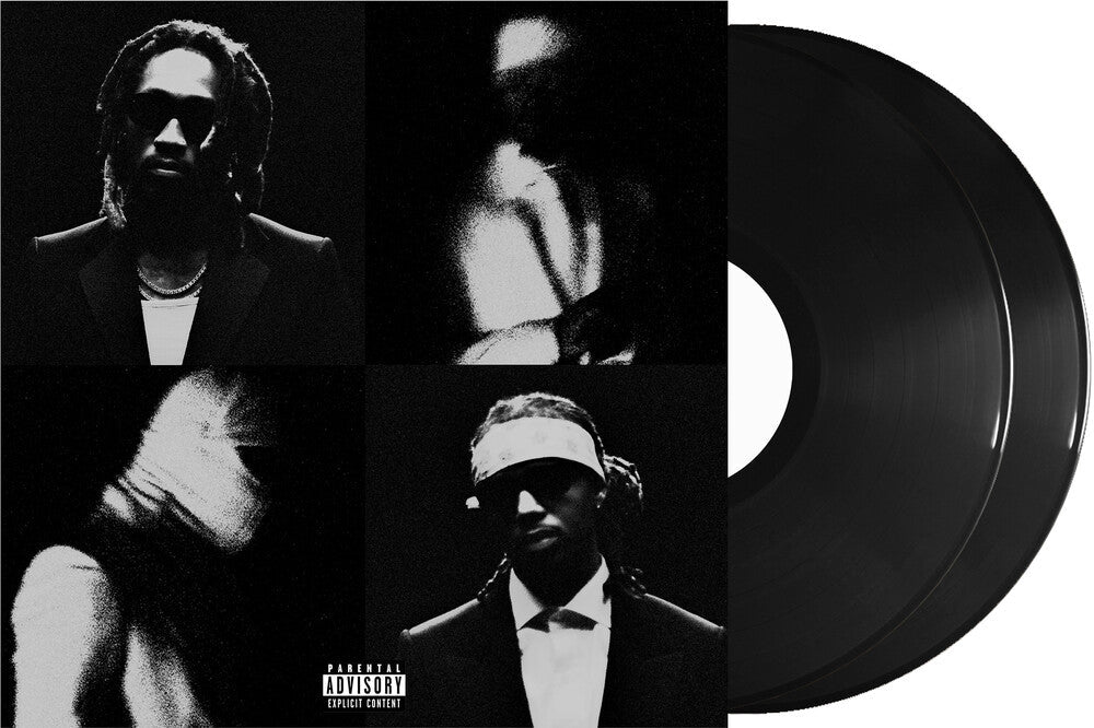 Future & Metro Boomin - WE STILL DON'T TRUST YOU [2LP] Vinyl Record
