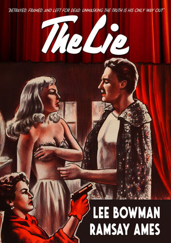 Lie - Lie - DVD