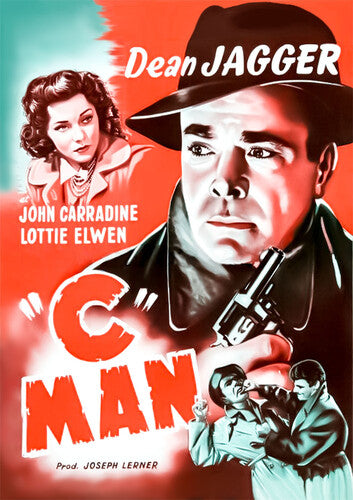 C Man - C Man - DVD