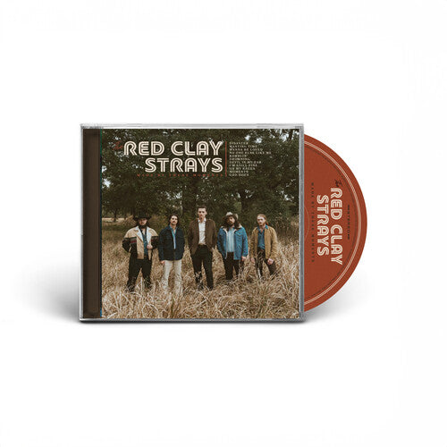 Red Clay Strays - Made By These Moments Music CD