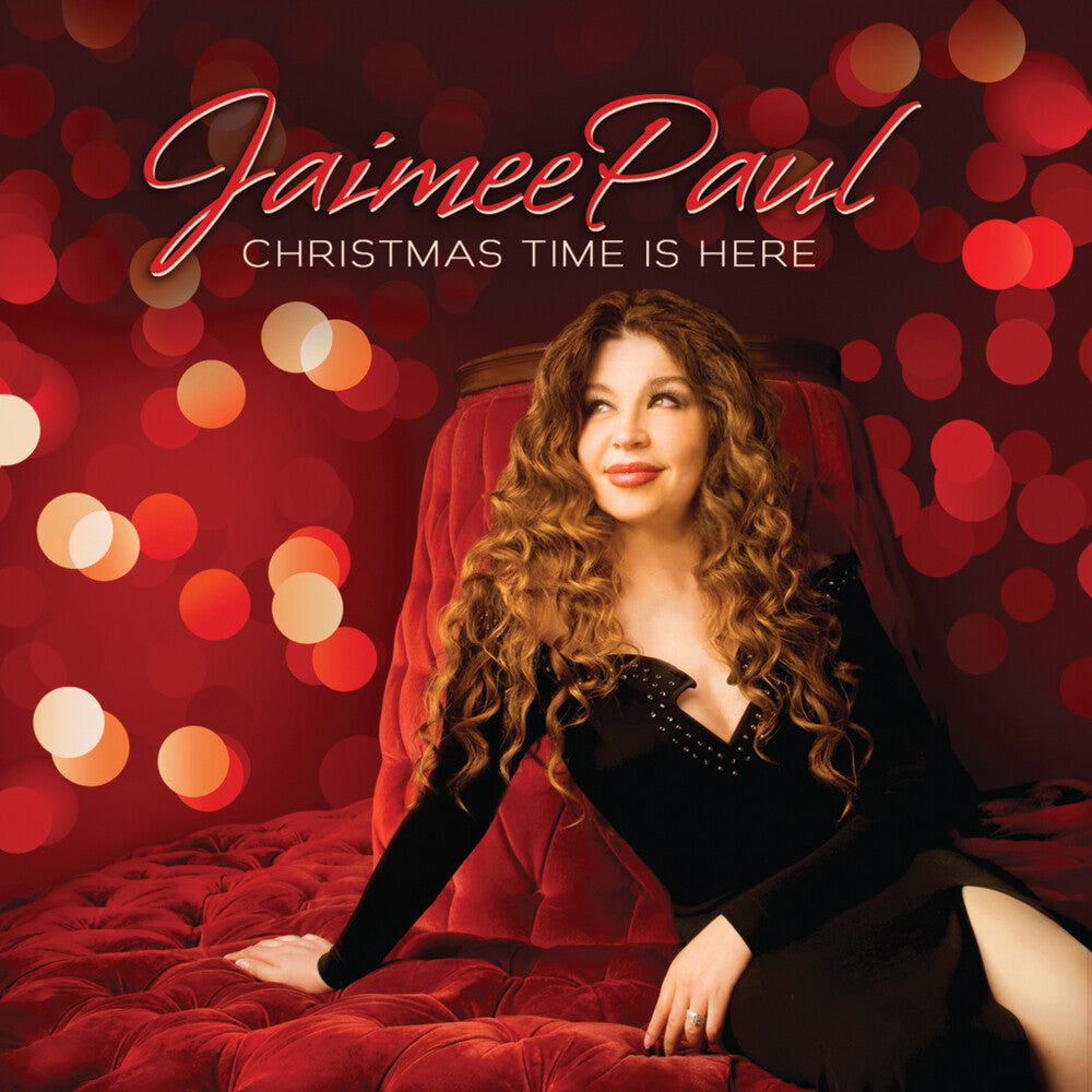 Christmas Time Is Here Music CD