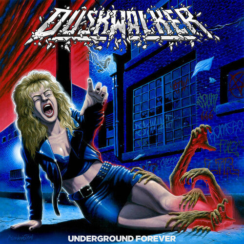 Duskwalker - Underground Forever - Music CD