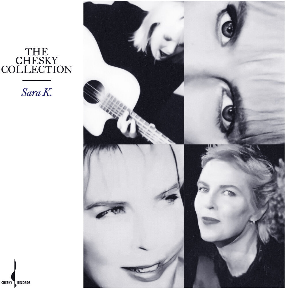 Sara K. - Chesky Collection [180 Gram] Vinyl Record