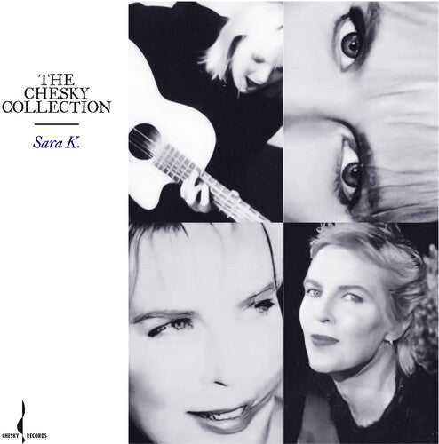 Sara K. - Chesky Collection - Vinyl Record