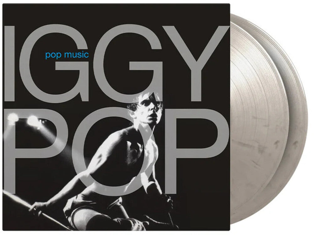 Pop Music [Colored Vinyl] (Gry) [Limited Edition] [180 Gram] (Hol) Vinyl Record