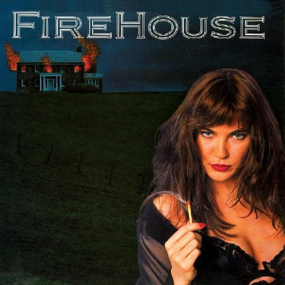 Firehouse - Firehouse [Colored Vinyl] Vinyl Record