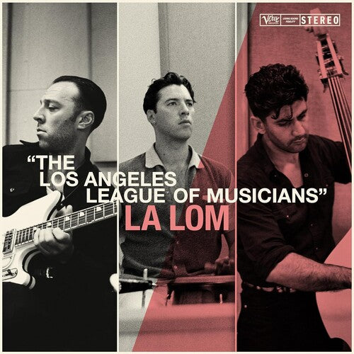 La Lom - Los Angeles League Of Musicians - Vinyl Record