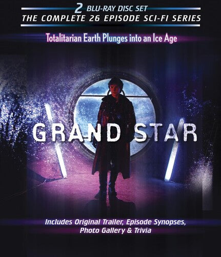 Grand Star - Grand Star - Blu-ray