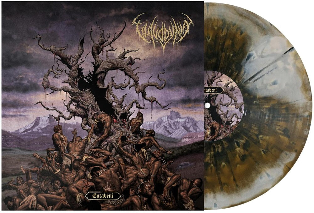Vulvodynia - Entabeni [Colored Vinyl] Vinyl Record