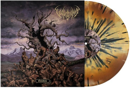 Vulvodynia - Entabeni - Vinyl Record
