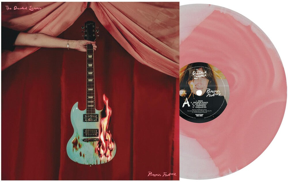 Princess Feedback [LP] Vinyl Record