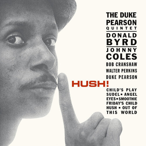 Pearson,duke Quintet - Hush! - Music CD