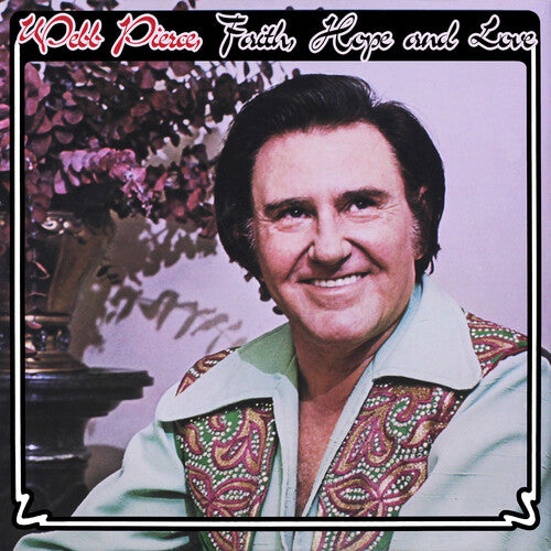 Pierce,webb - Faith, Hope & Love - Music CD