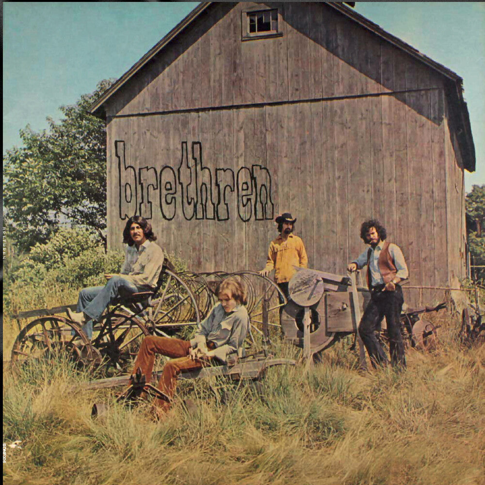 Brethren (Mod) Music CD