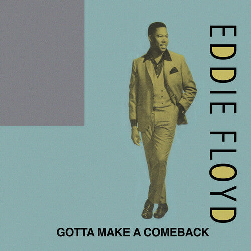 Floyd,eddie - Gotta Make A Comeback - Music CD