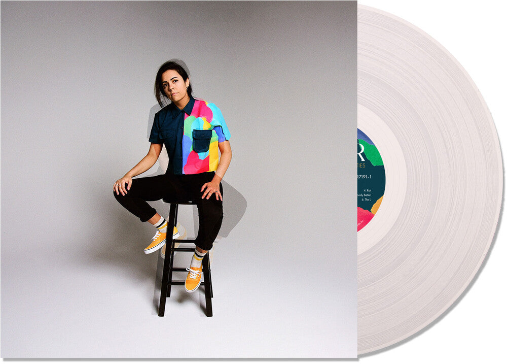 Power [Clear Vinyl] Vinyl Record
