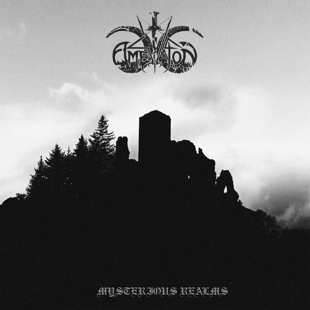 Mysterious Realms [Limited Edition] (Ofgv) [Reissue] Vinyl Record