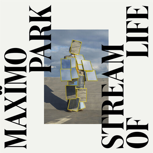 Maximo Park - Stream Of Life - Music CD