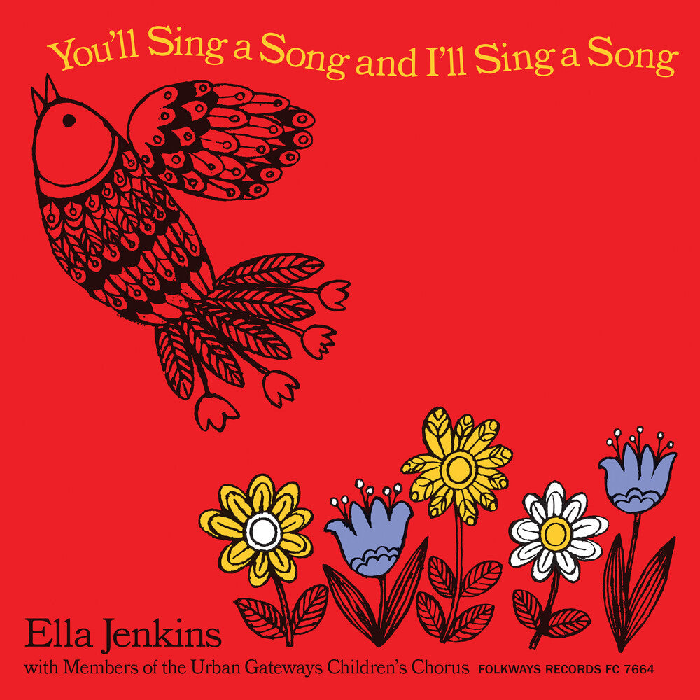 You'll Sing A Song & I'll Sing A Song [Reissue] Vinyl Record