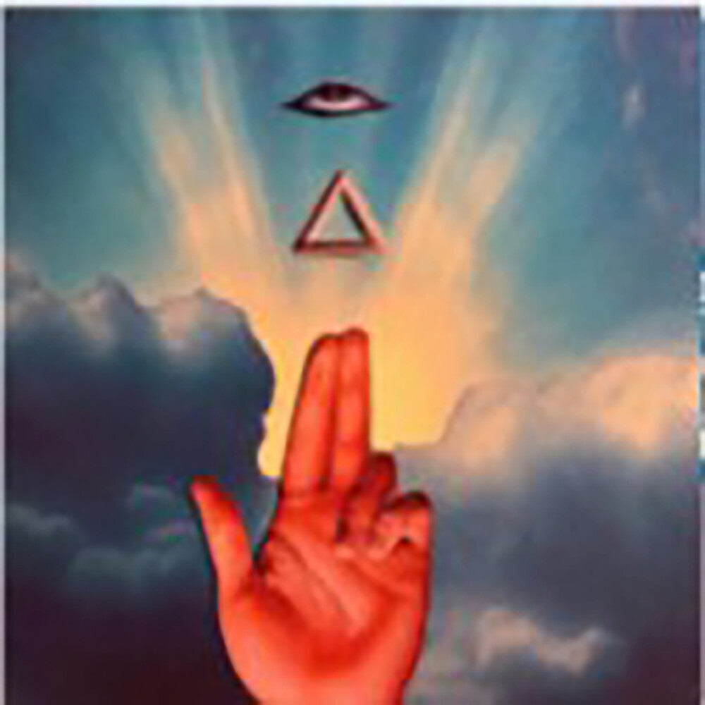 Highly Suspect - As Above, As Below [LP] Vinyl Record