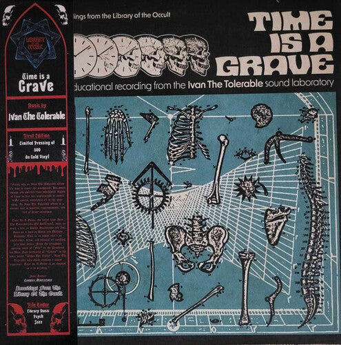 Ivan The Tolerable - Time Is A Grave - Vinyl Record