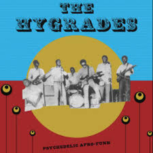 Hygrades - Hygrades - Vinyl Record