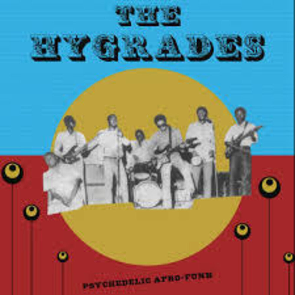 Hygrades - Hygrades (Ita) [LP] Vinyl Record