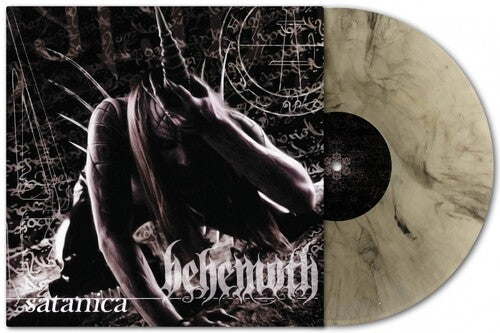 Behemoth - Satanica: 25th Anniversary Edition - Vinyl Record
