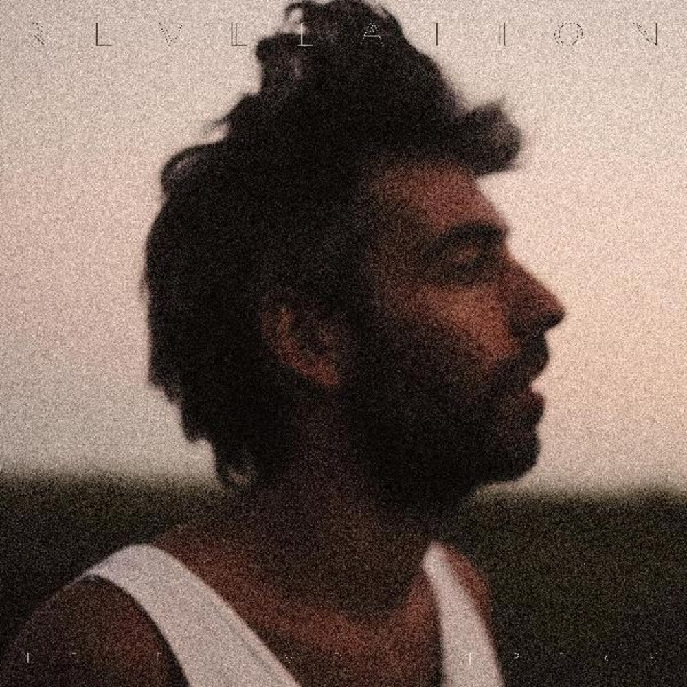 the album cover for Leif Vollebekk - Revelation
