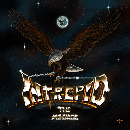 Intrepid - Message - Vinyl Record