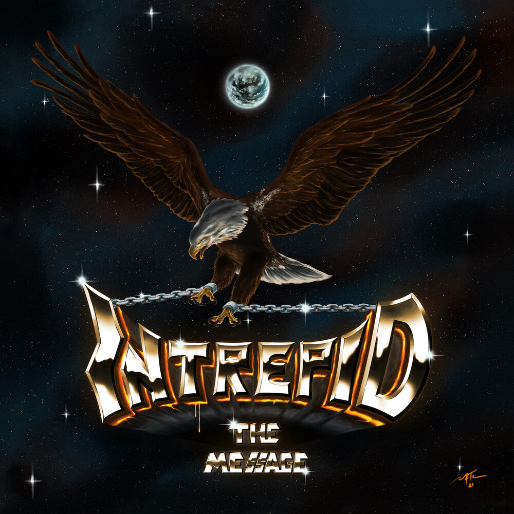 Message (Post) [LP] Vinyl Record