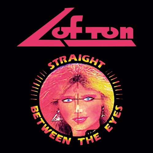 Lofton - Straight Between The Eyes - Music CD