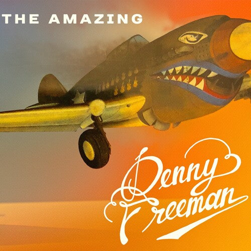 Freeman,denny - Amazing Denny Freeman - Music CD