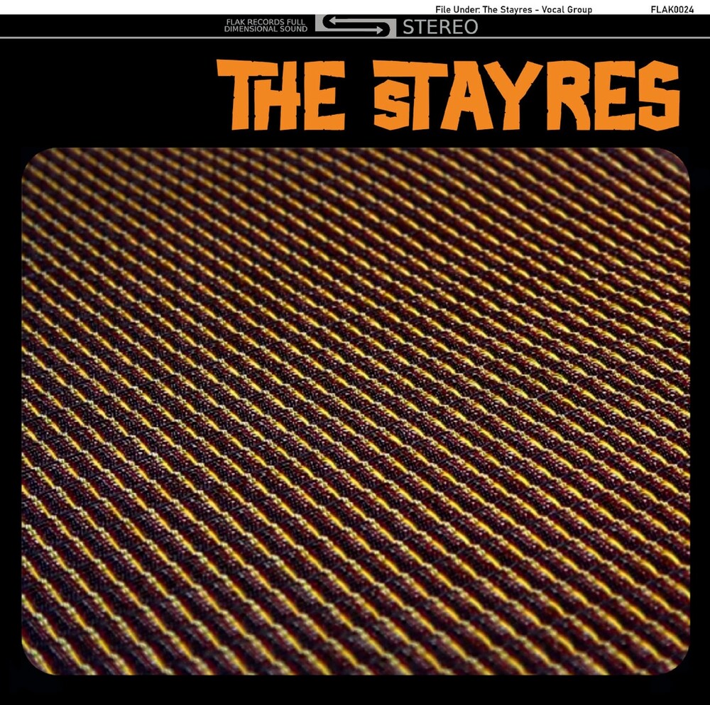 Stayres [LP] Vinyl Record