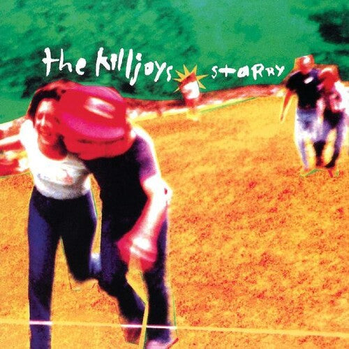 Killjoys - Starry - Vinyl Record