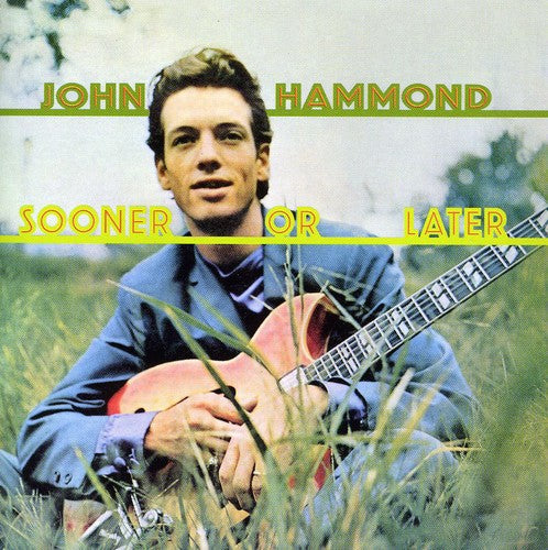 Sooner or Later Music CD