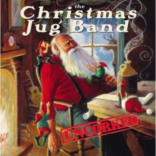 Uncorked Music CD