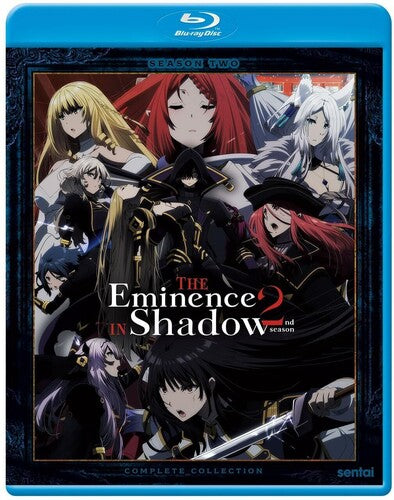 Eminence In Shadow: Season 2 - Eminence In Shadow: Season 2 - Blu-ray
