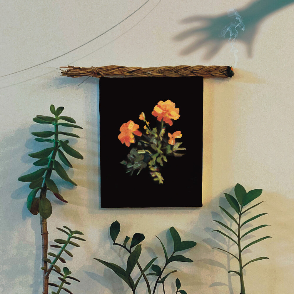 the album cover for Why? - Well I Fell Into