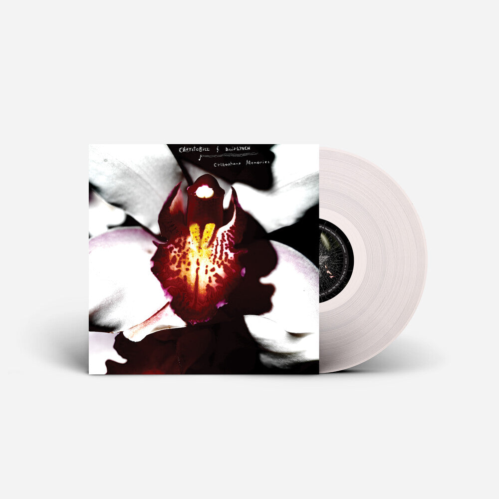 Chrystabell / David Lynch - Cellophane Memories [Colored Vinyl] Vinyl Record