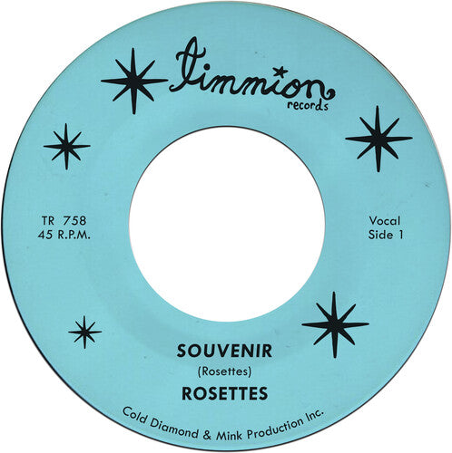 Rosettes - Souvenir - Vinyl Record
